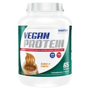 VEGAN PROTEIN CAJETA