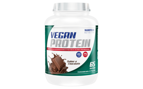 VEGAN PROTEIN CHOCOLATE