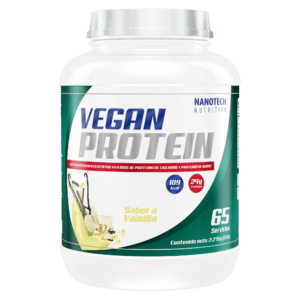 VEGAN PROTEIN VAINILLA