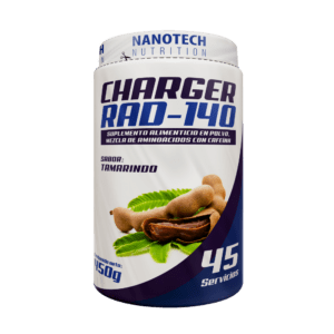 CHARGER  RAD-140 450g 45 Servicios - Sabor Tamarindo