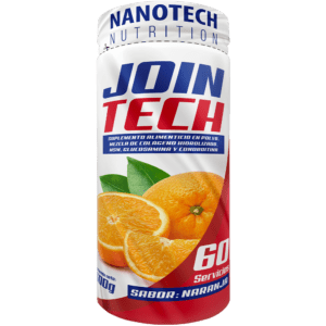 JOINT TECH 600g 60 Servicios - Sabor Naranja