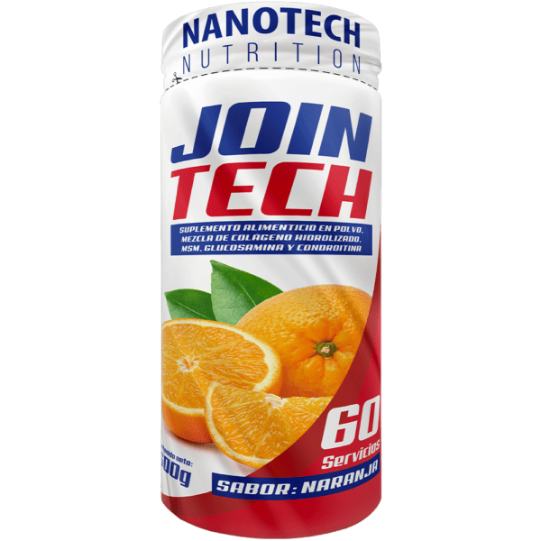 JOINT TECH 600g 60 Servicios - Sabor Naranja
